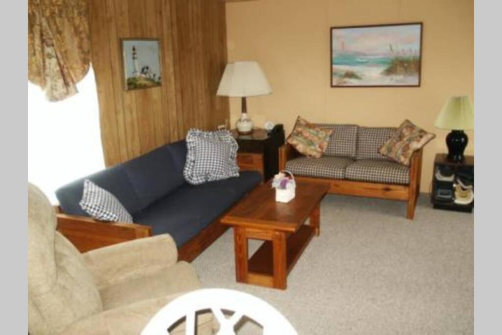 Dorothy And Johns Ocean City Md Vacation Home Sleeps 8 - 3 Bedrooms 2 Full Bath Exterior photo